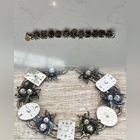 Lorraine Frances Be On Time Bracelet - Picture 4 of 11